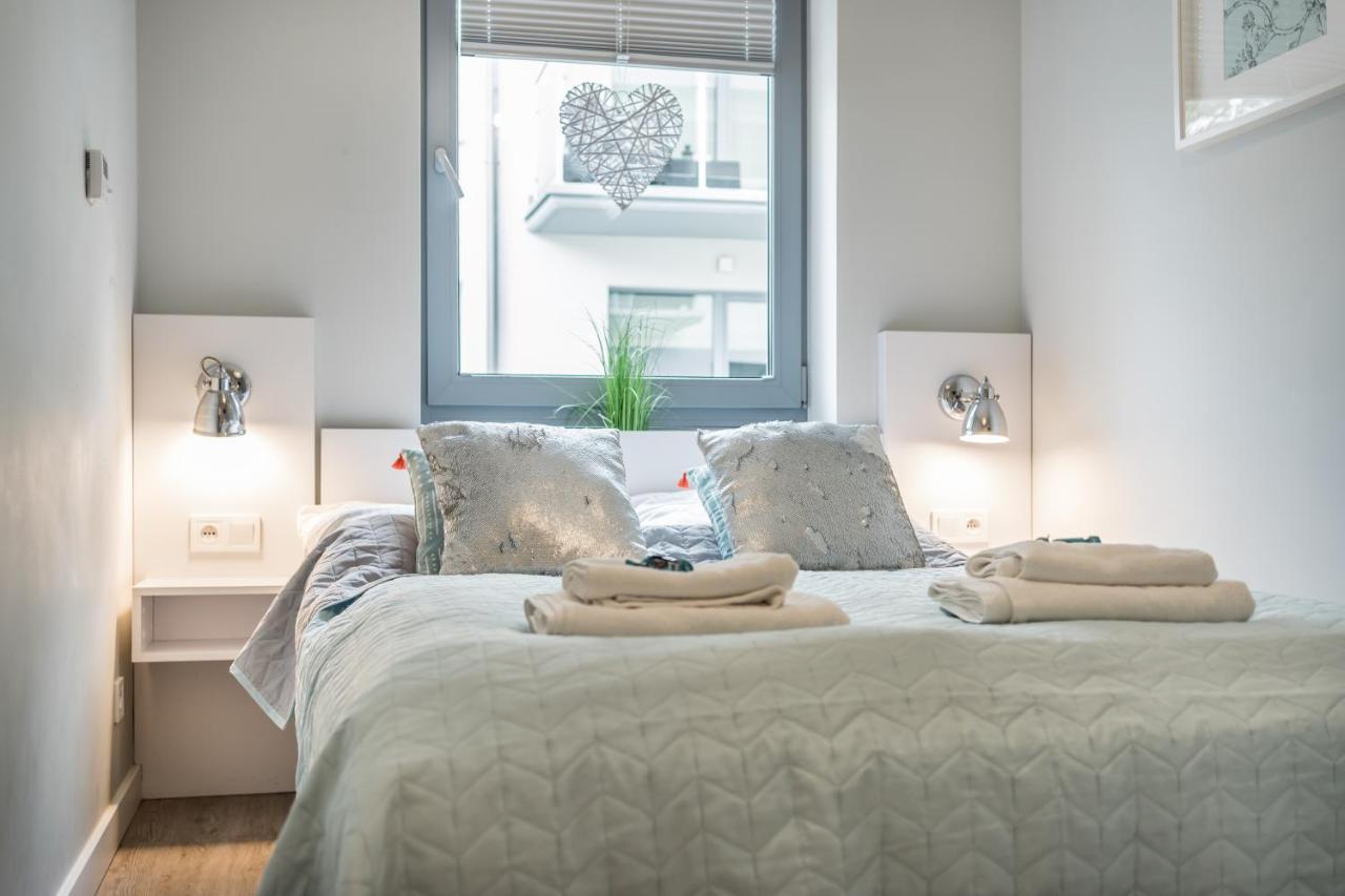 Apartment Baltic 4you Pobierowo