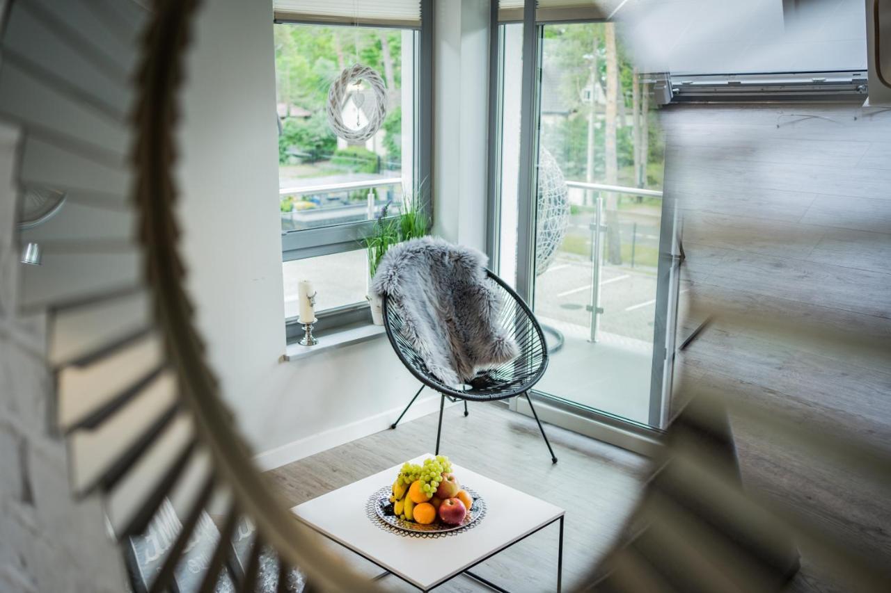 Apartment Baltic 4you Pobierowo