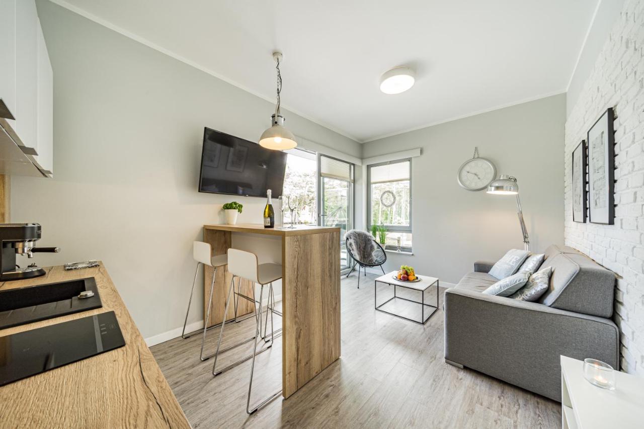 Apartment Baltic 4you Pobierowo