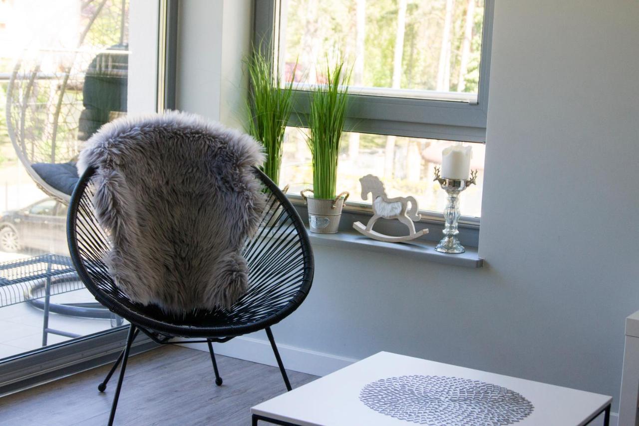 Apartment Baltic 4you Pobierowo